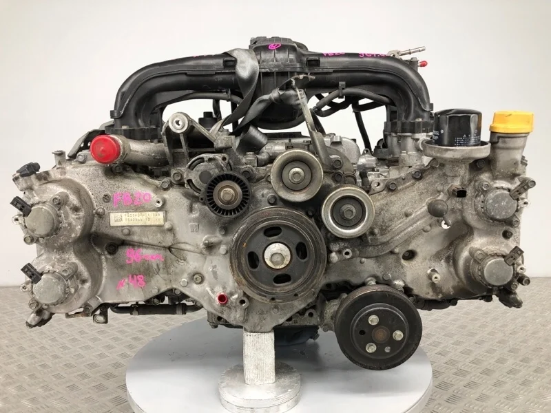 Двигатель Subaru XV GP