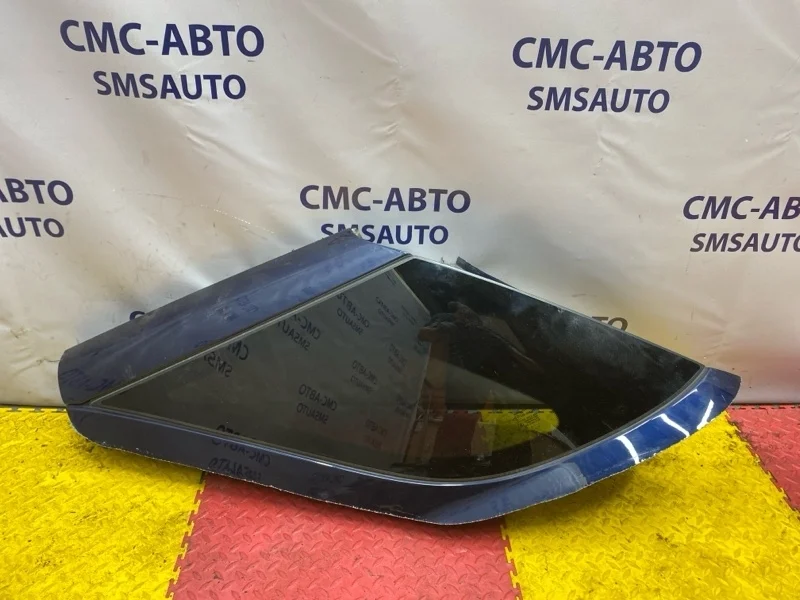 Стекло кузовное Mercedes-Benz Ml A1666702312 W166 276.955, заднее левое