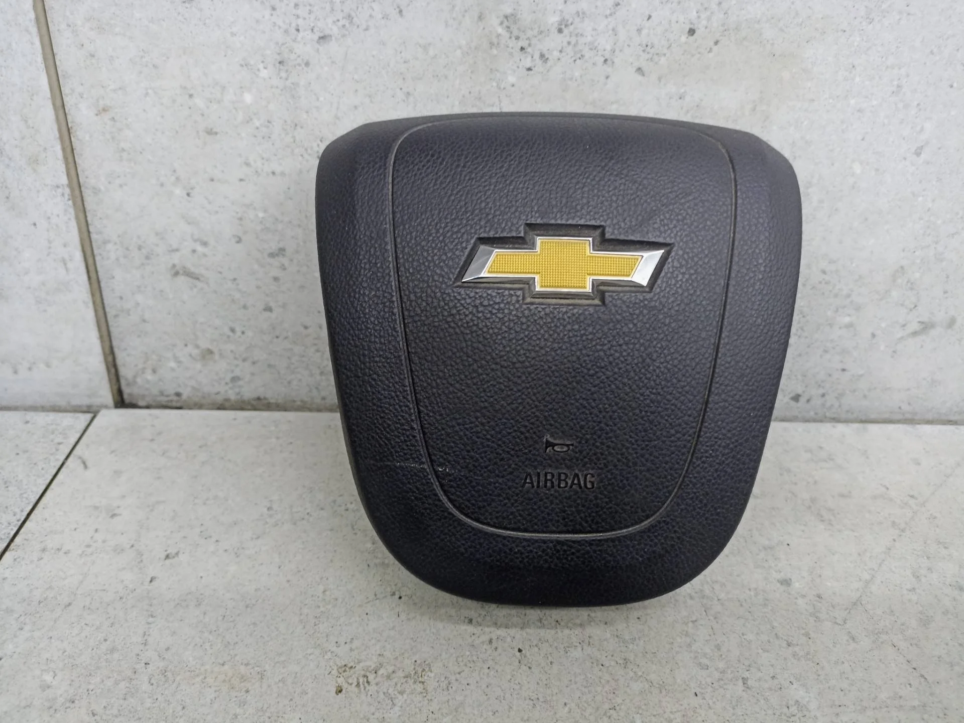 Подушка безопасности водителя Chevrolet Cruze 2010