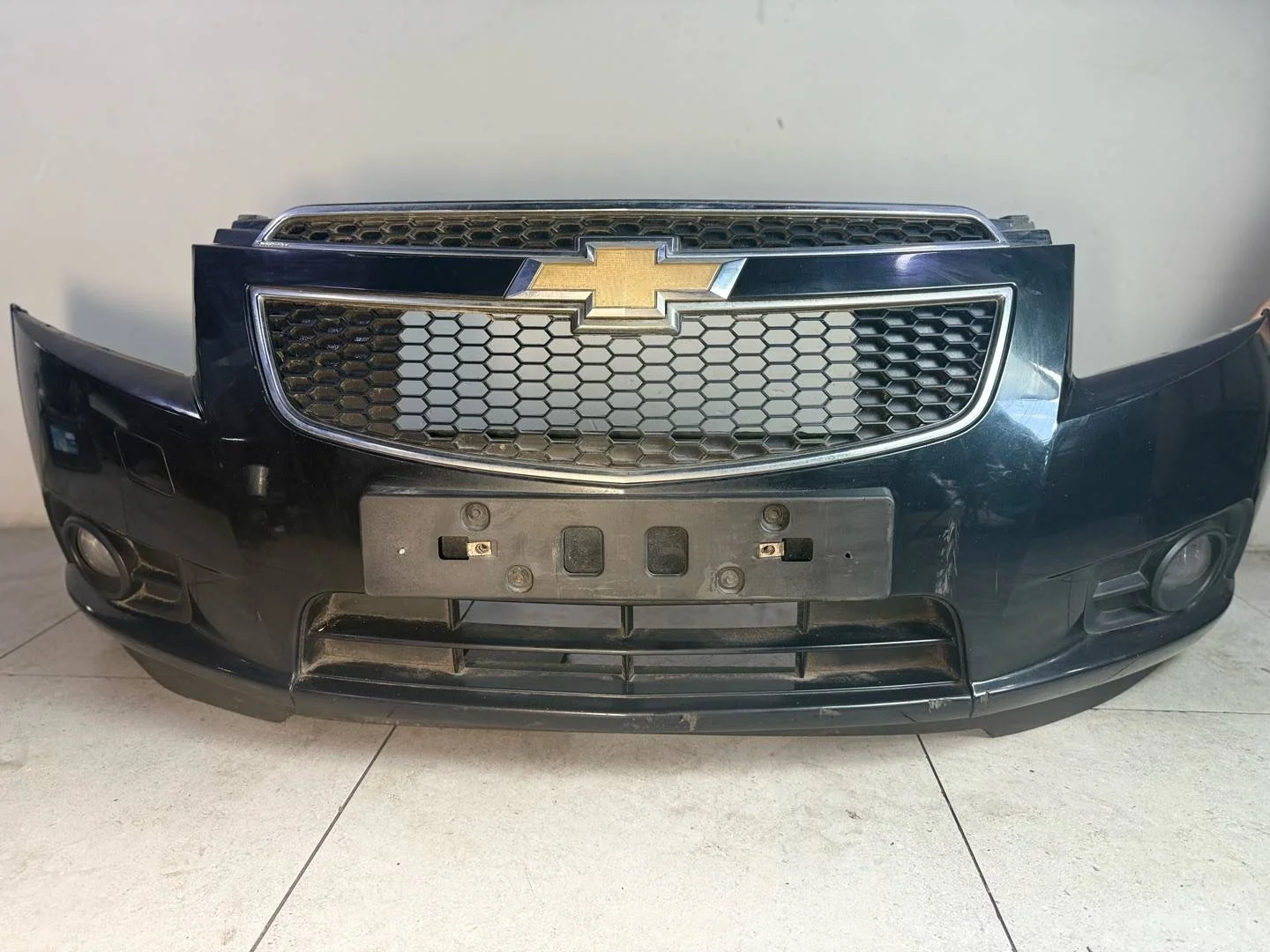Бампер передний Chevrolet Cruze 2009 95022993