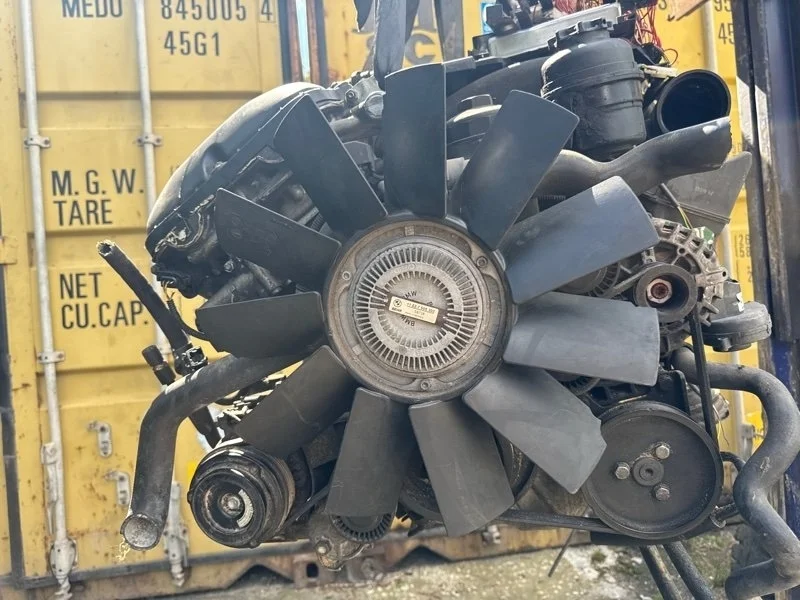 Двигатель Bmw 5 2000 11007506913 E39 M54B25