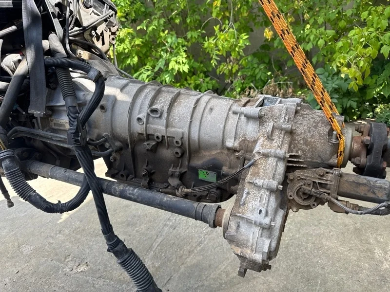 АКПП Bmw X5 2003 24007525324 E53 M54B30