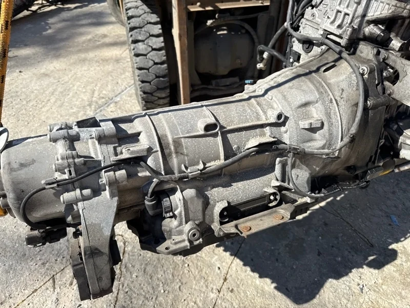 АКПП Bmw X5 2012 24007644020 E70 N57D30A