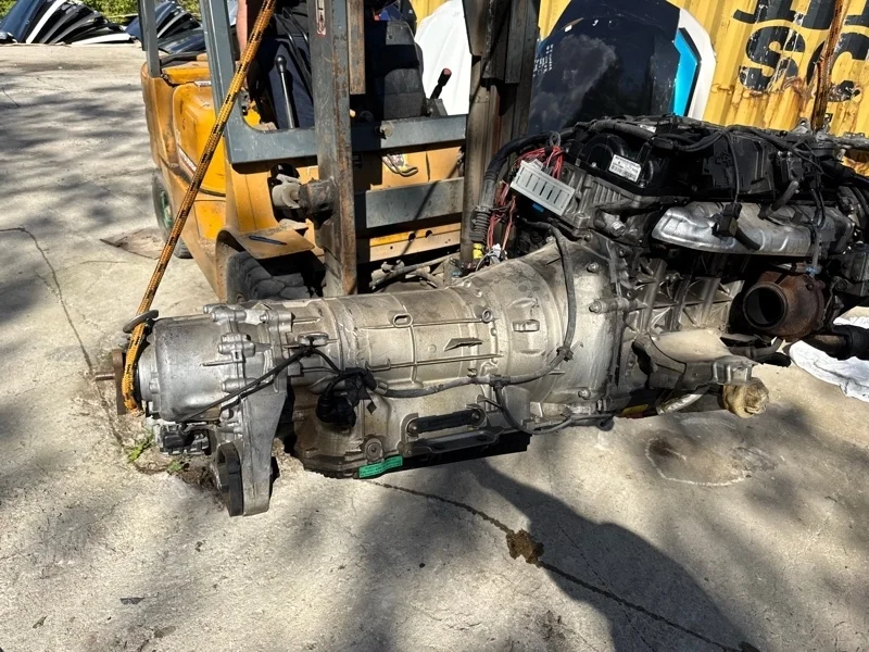 АКПП Bmw X5 2012 24007644020 E70 N57D30A