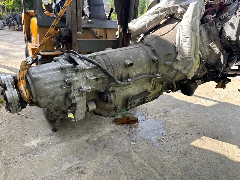 АКПП Bmw X5 2012 24007644214 E70 N63B44B