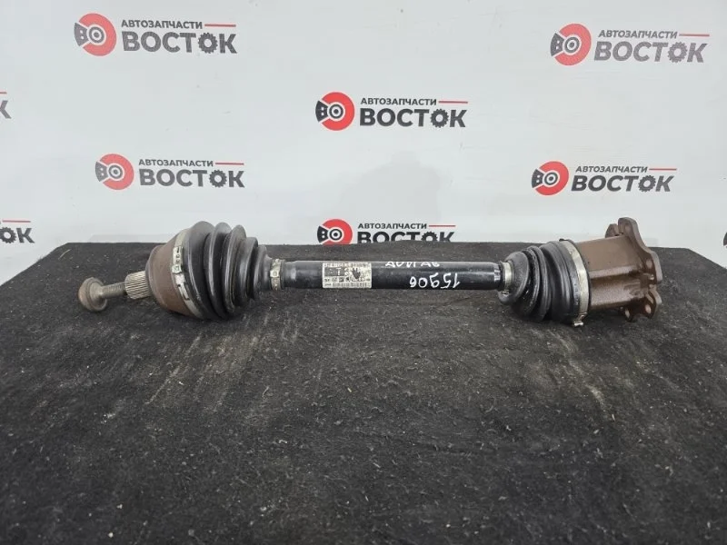 Привод Audi A6 2004-2011 4F0407272H C6 BUK, передний