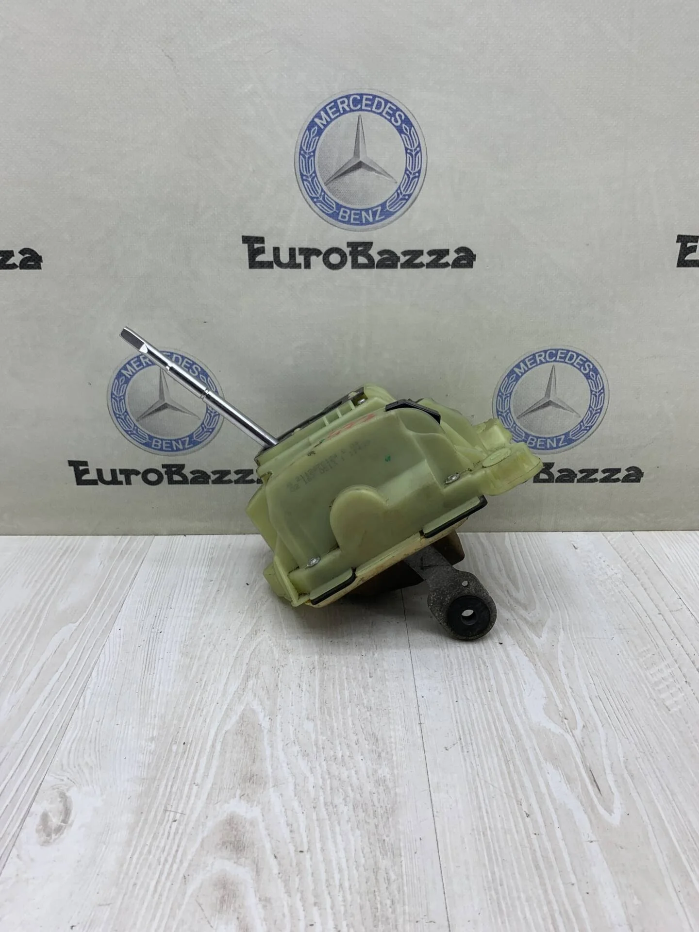 Кулиса АКПП Mercedes W211