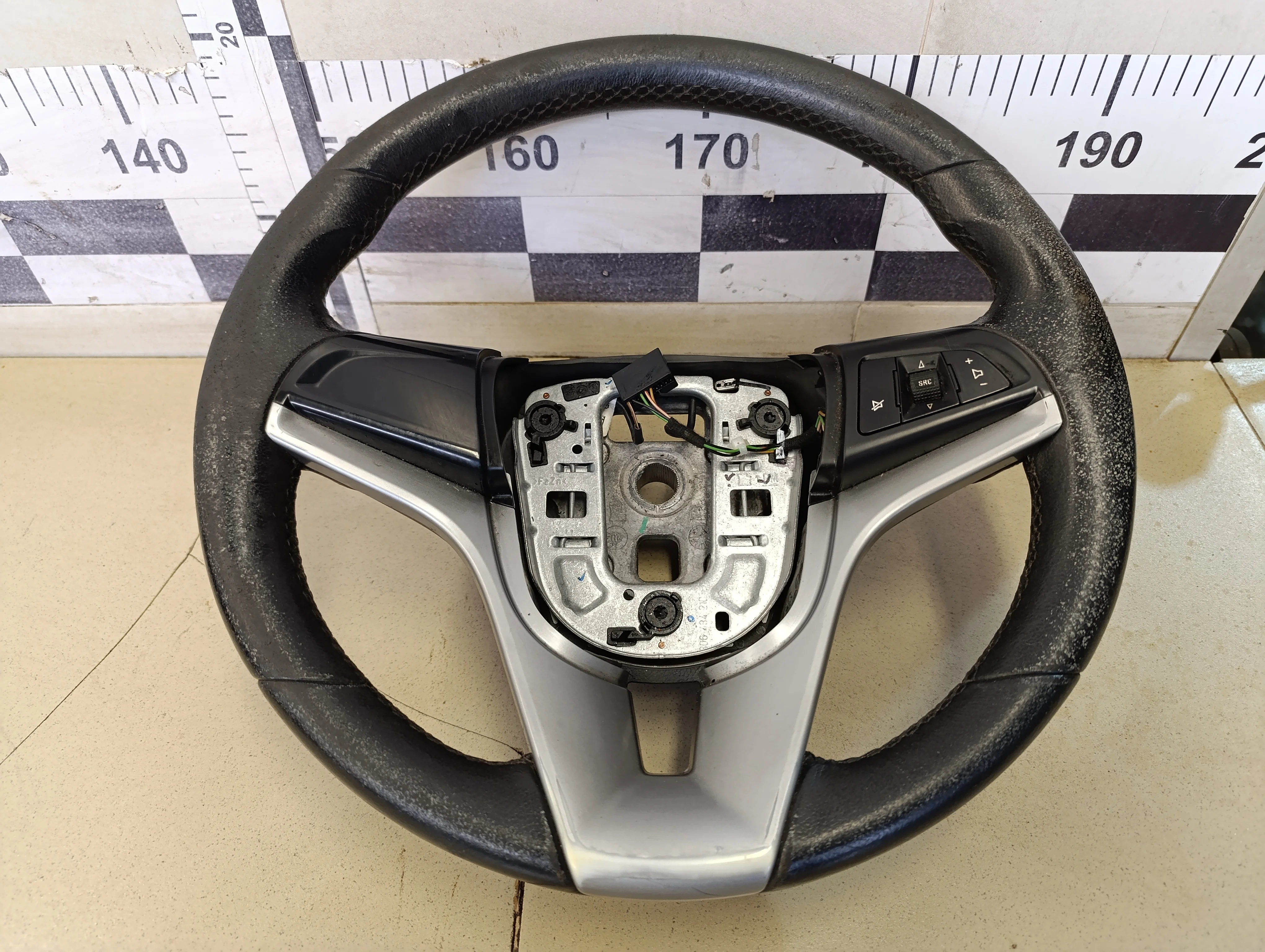Рулевое колесо для AIR BAG (без AIR BAG) Cruze 2009-2016