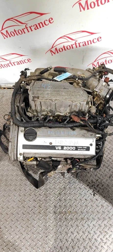 Двигатель Nissan Maxima VQ20DE A32 VQ20