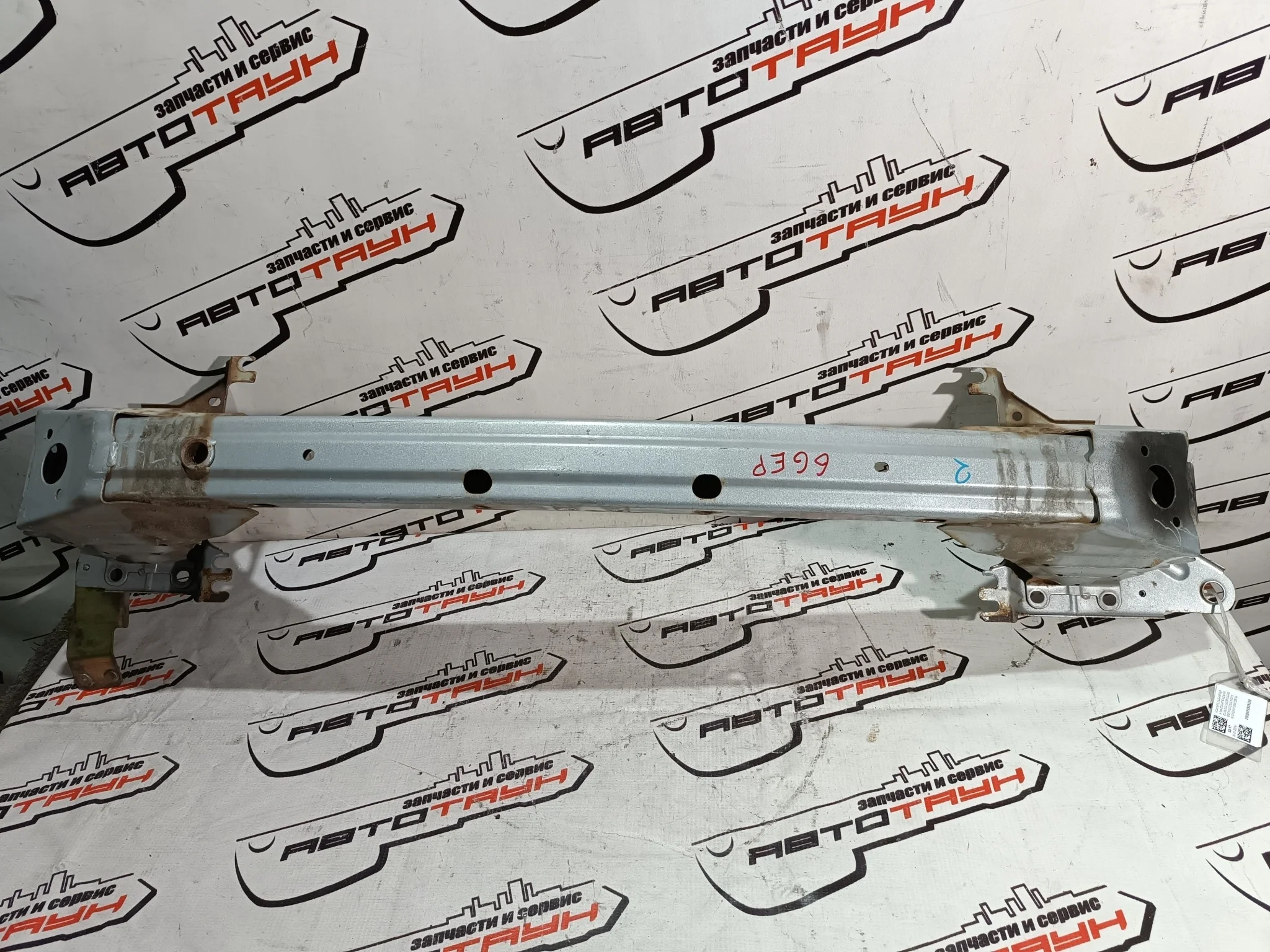 УСИЛИТЕЛЬ БАМПЕРА MAZDA ATENZA MAZDA6 GG GG3P GG3S GGEP GGES GY GY3W GYEW ПЕРЕДНЯЯ 2 МОДЕЛЬ G31A50070B