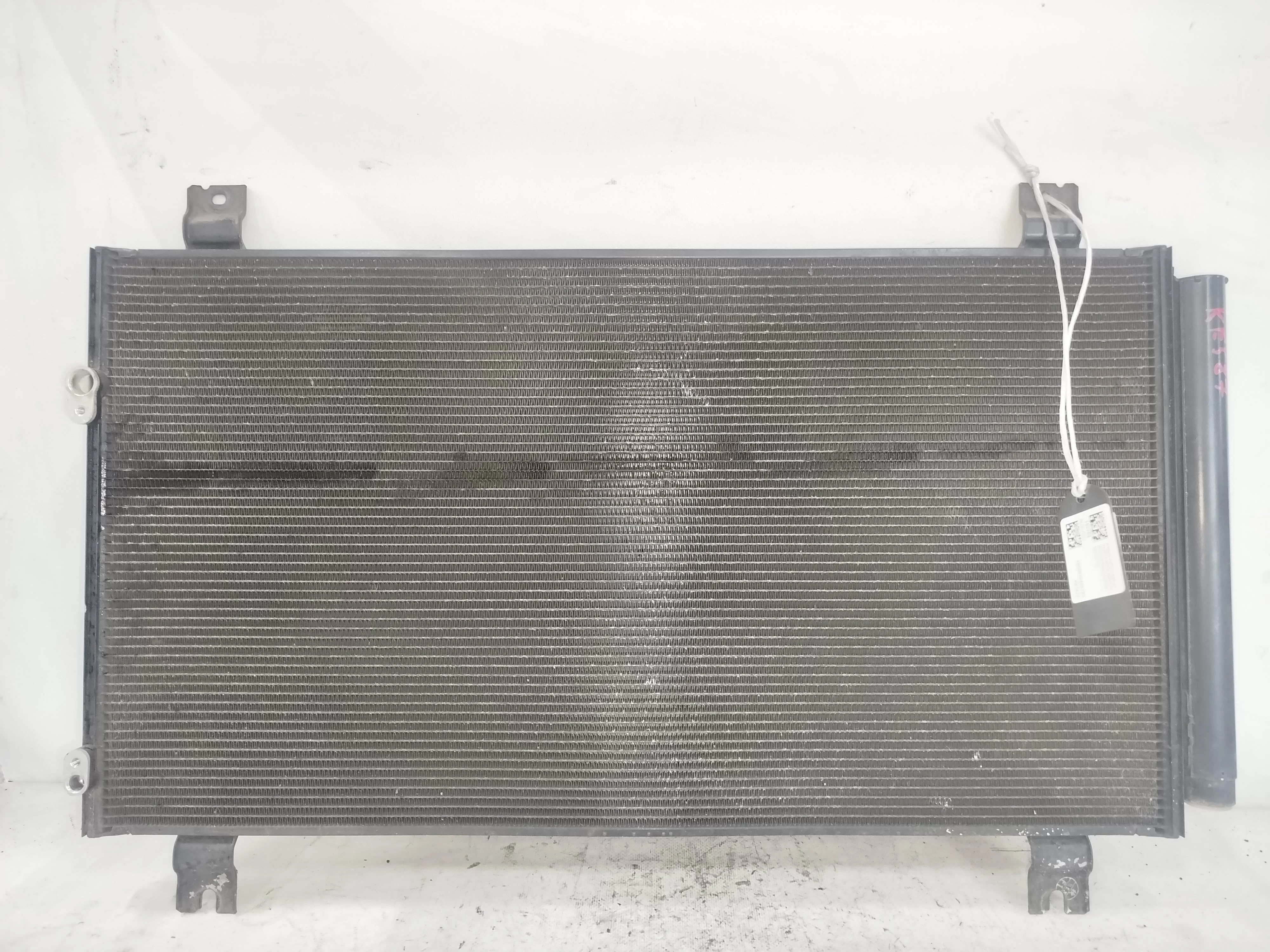 РАДИАТОР КОНДИЦИОНЕРА MITSUBISHI GRANDIS NA4W NA8W MR958112 KE587Z