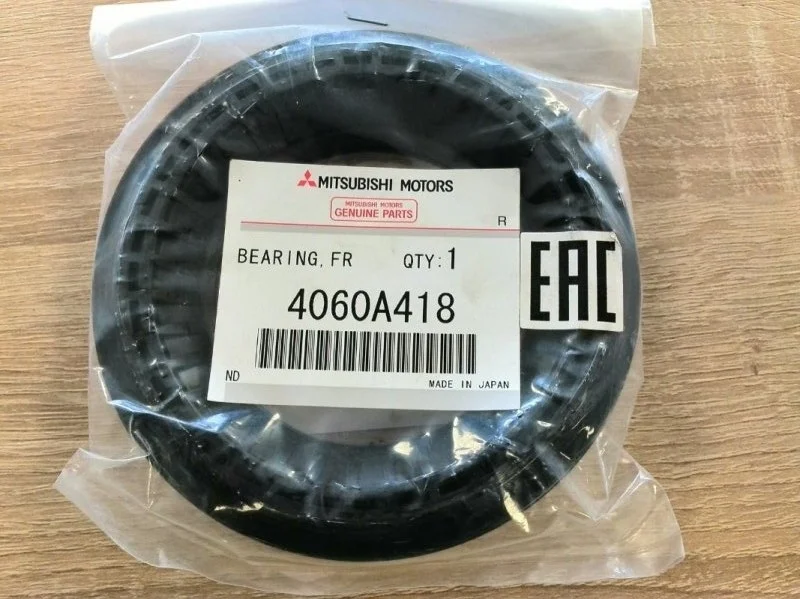 ПОДШИПНИК ОПОРНЫЙ Mitsubishi Outlander 3 2017 2018 2019 2020 4060A418 GF2W 4B40, передний