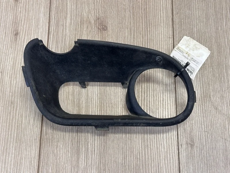 Накладка бампер VW Touareg 2003-2007 7L