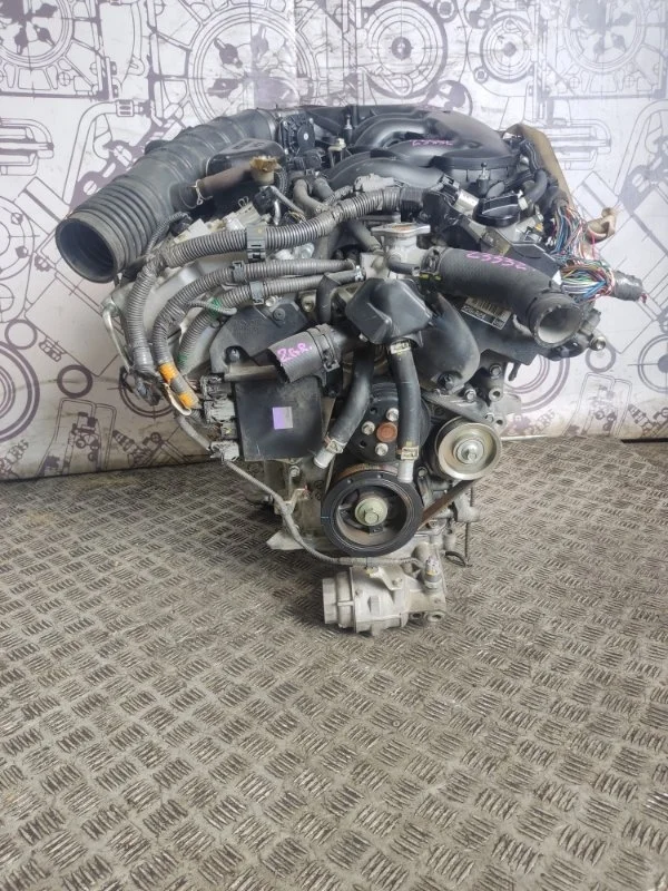 Двигатель Lexus Gs 350 1900031D80 2GRFSE