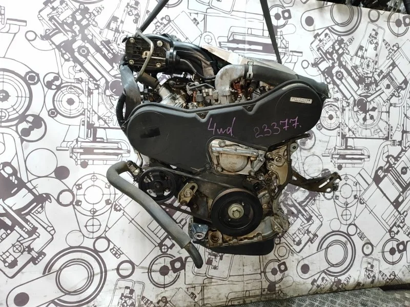Двигатель Lexus Rx 300 Rx300 Rx-300 1900020290 MCU15 MCU 15 1MZFE