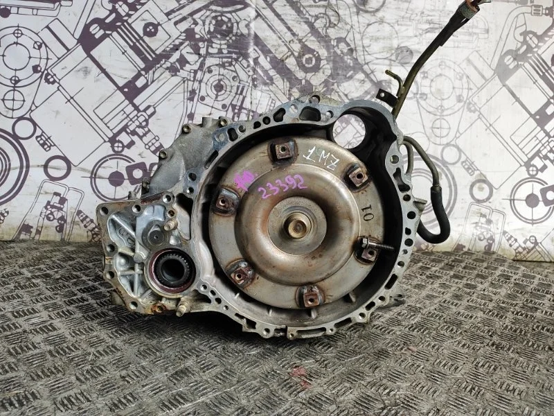 АКПП Lexus Toyota Rx300 Highlander 3050048021 1MZFE