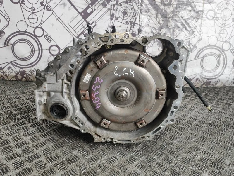 АКПП Toyota Camry 3050033470 40 50 2GRFE