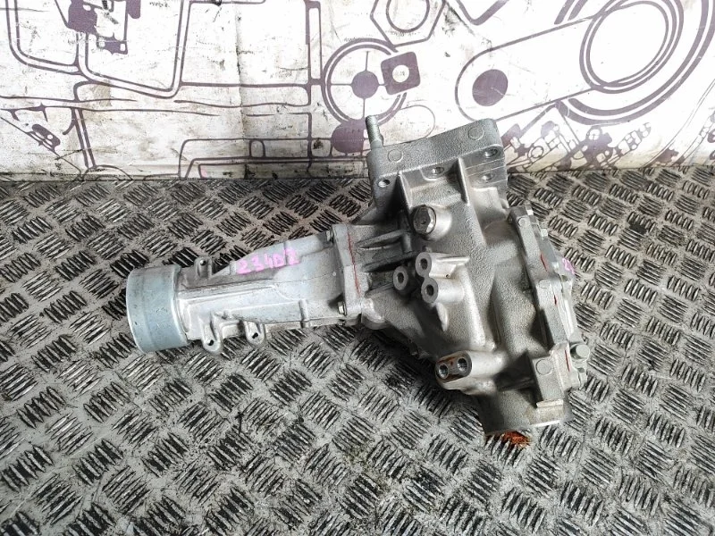 Раздатка Toyota Highlander 3610048052 XU50 2GRFKS