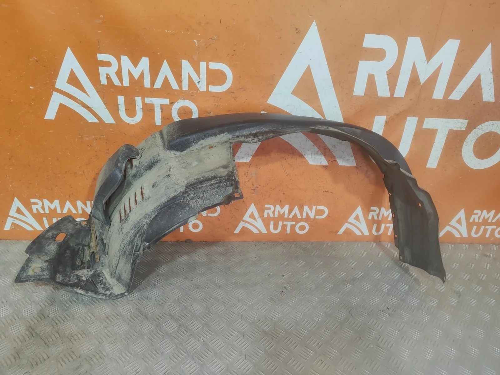 Подкрылок Toyota Land Cruiser Prado 2009-2013 150
