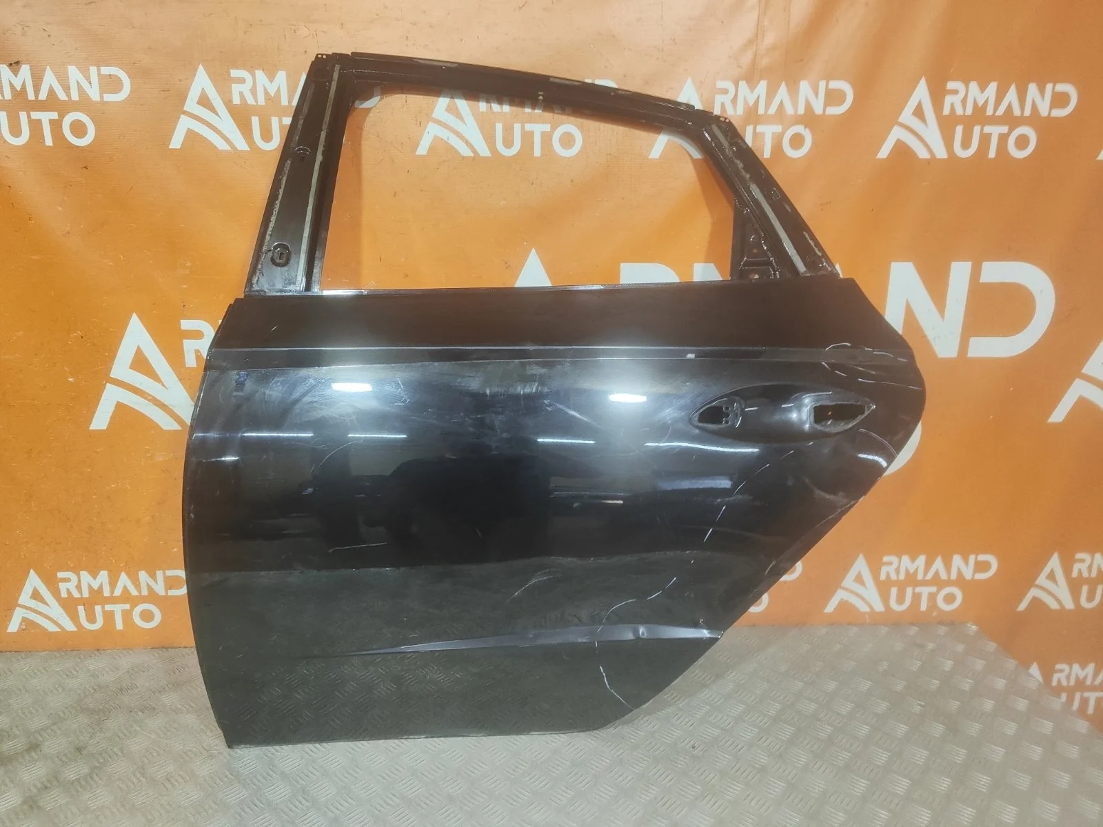 Дверь Hyundai Sonata 2019-нв 8 DN8