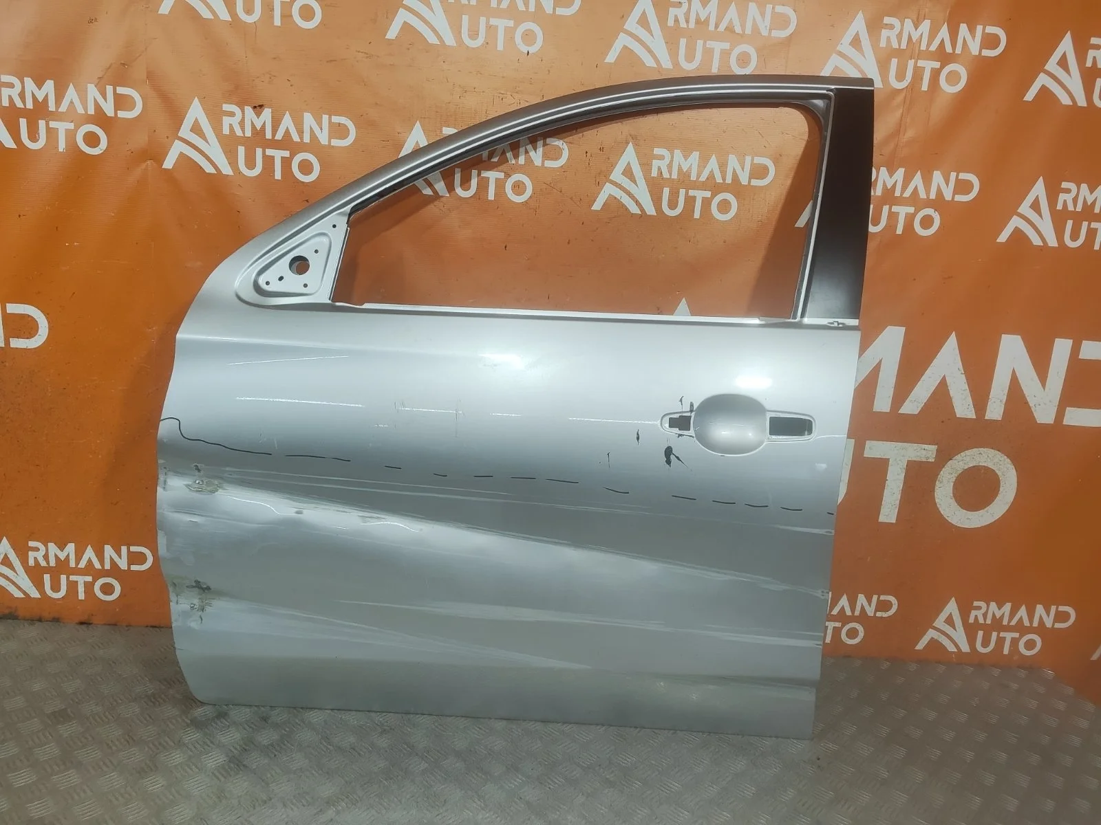 Дверь Mitsubishi Pajero Sport 2015-нв 3