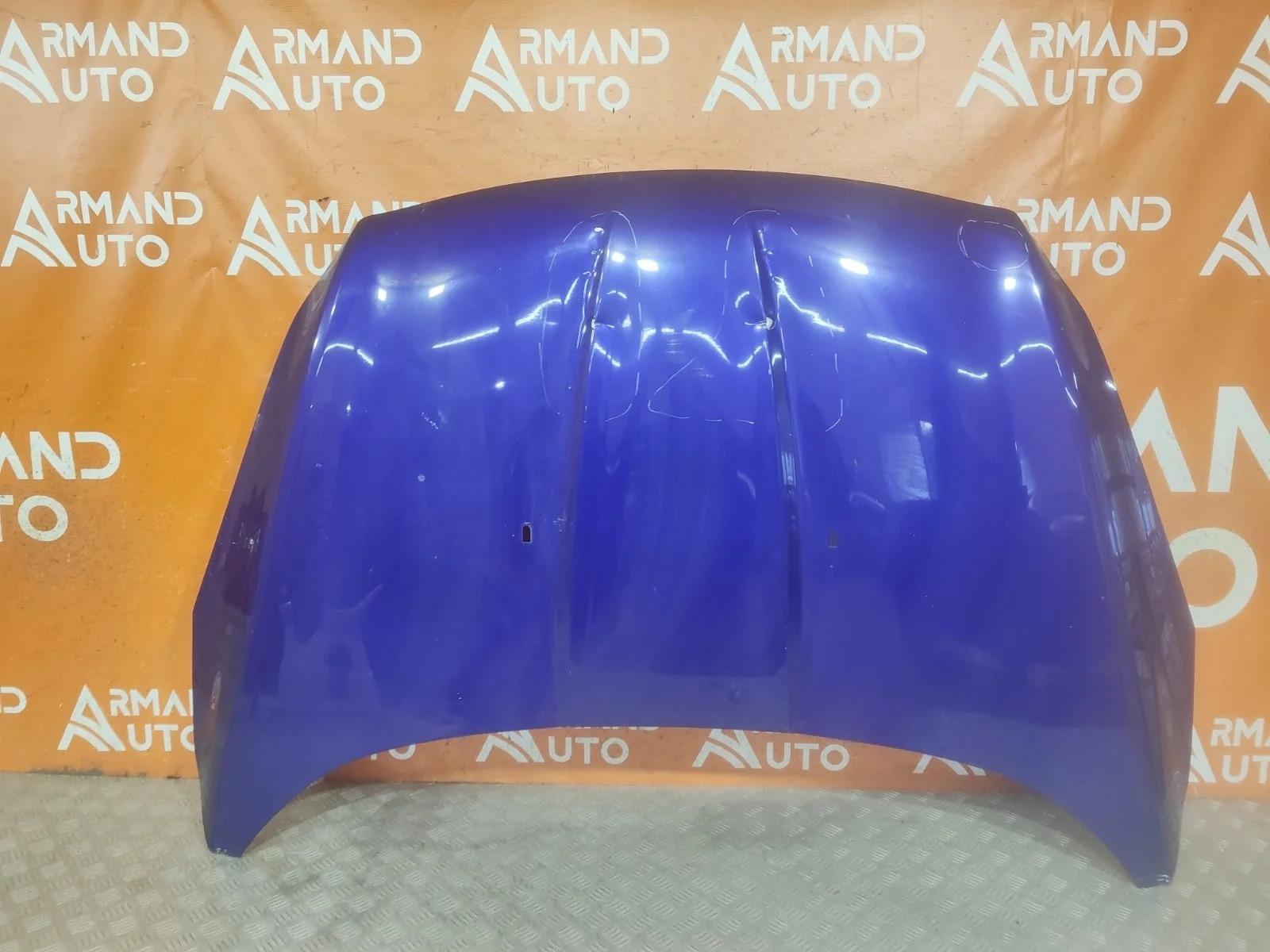 Капот Ford Kuga 2012-2016 CBS