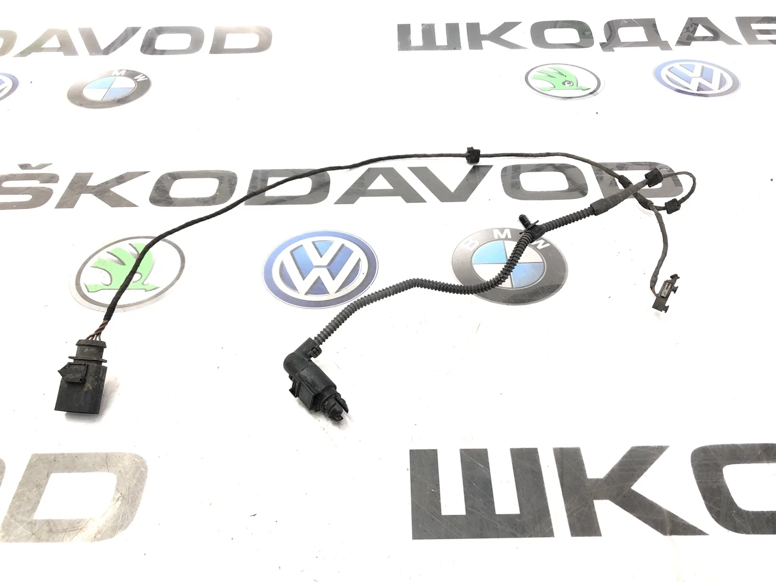 Датчик наружной температуры Volkswagen Passat Cc 2012 8Z0820535 1.8 CDAB