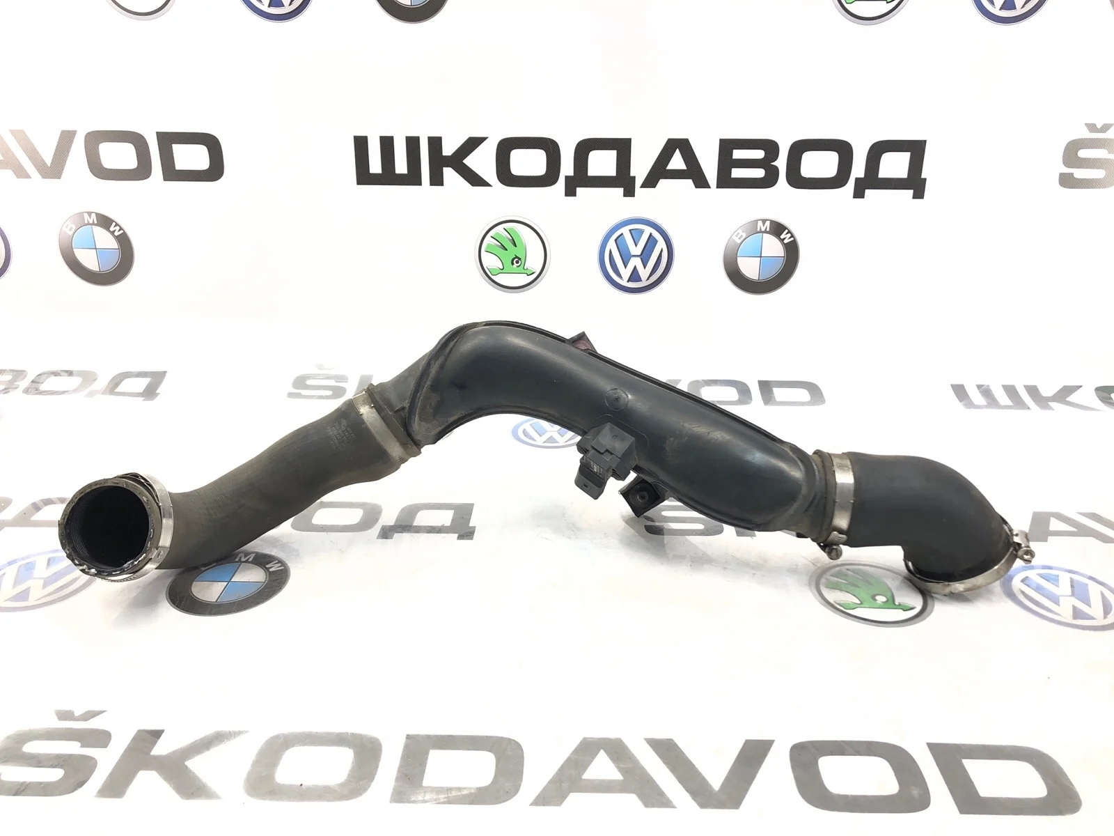 Патрубок интеркулера Volkswagen Passat Cc 2012 1K0145770AH 1.8 CDAB