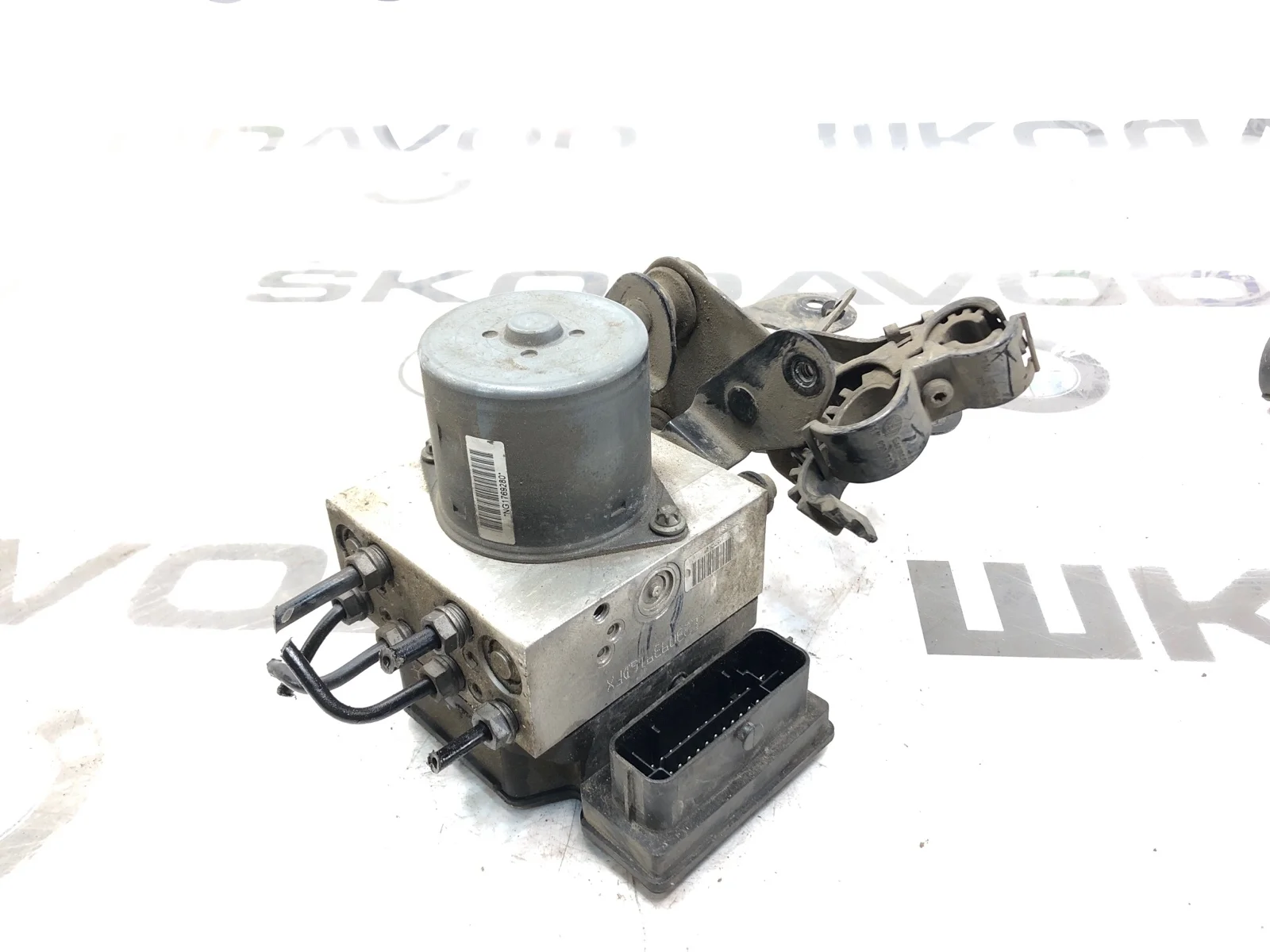 Блок управления ABS Volkswagen Passat Cc 2012 3AA614109BMBEF 1.8 CDAB