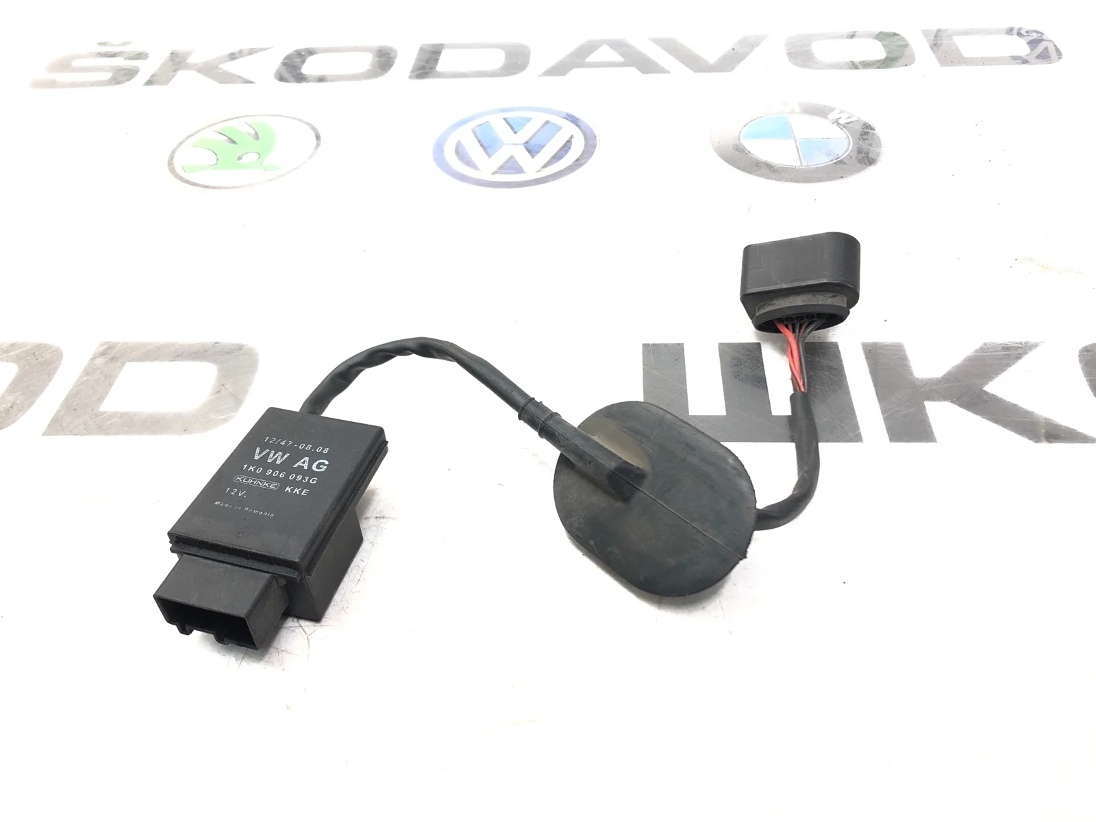 Реле бензонасоса Volkswagen Passat Cc 2012 1K0906093G 1.8 CDAB