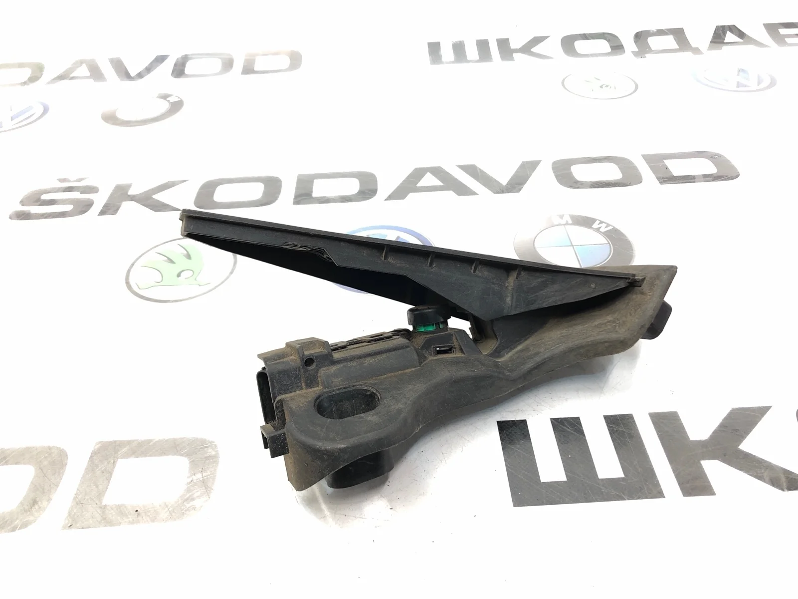 Педаль газа с кнопкой кикдаун Volkswagen Passat Cc 2012 1K1723503AP 1.8 CDAB