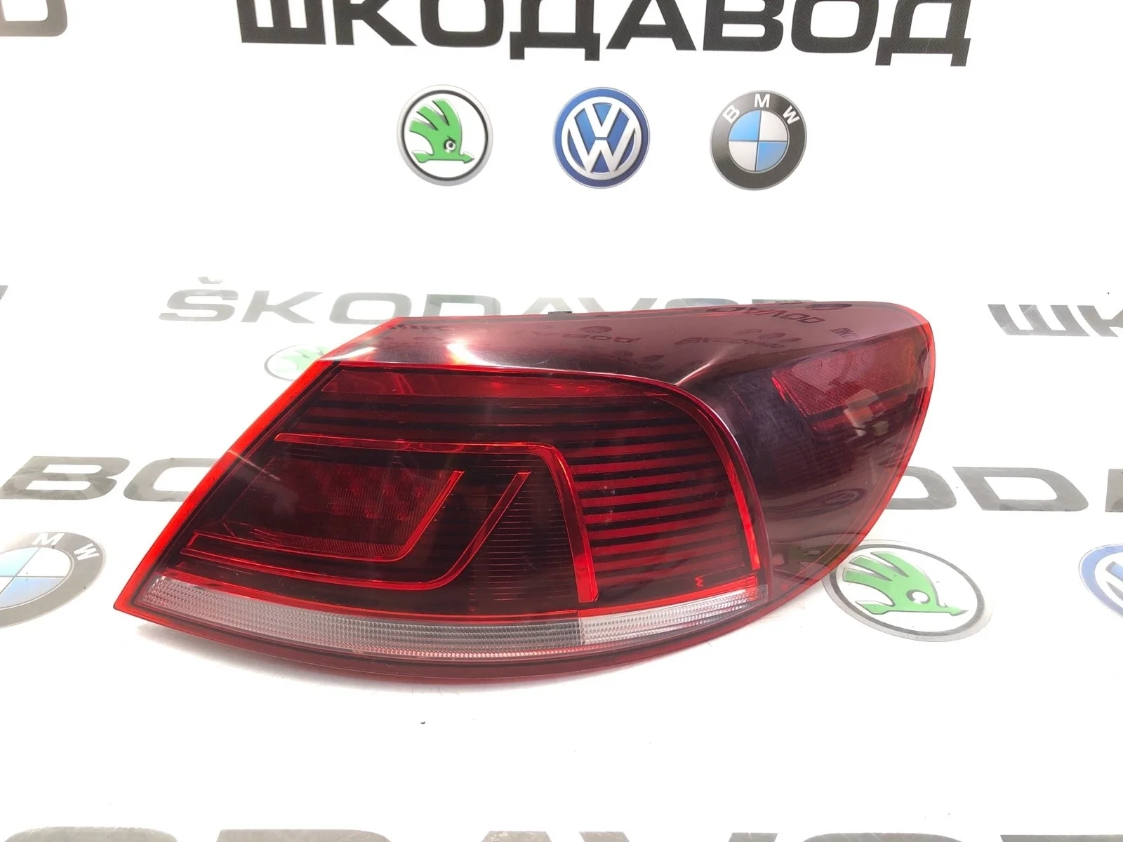 Фонарь в крыло Volkswagen Passat Cc 2012 3C8945208T 1.8 CDAB, задний правый