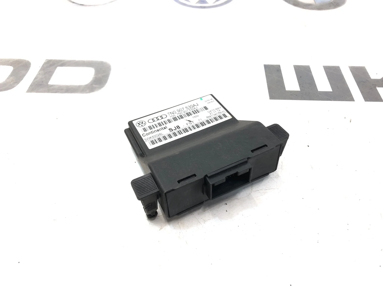 Блок Gateway Гейтвей Volkswagen Passat Cc 2012 7N0907530AJ 1.8 CDAB