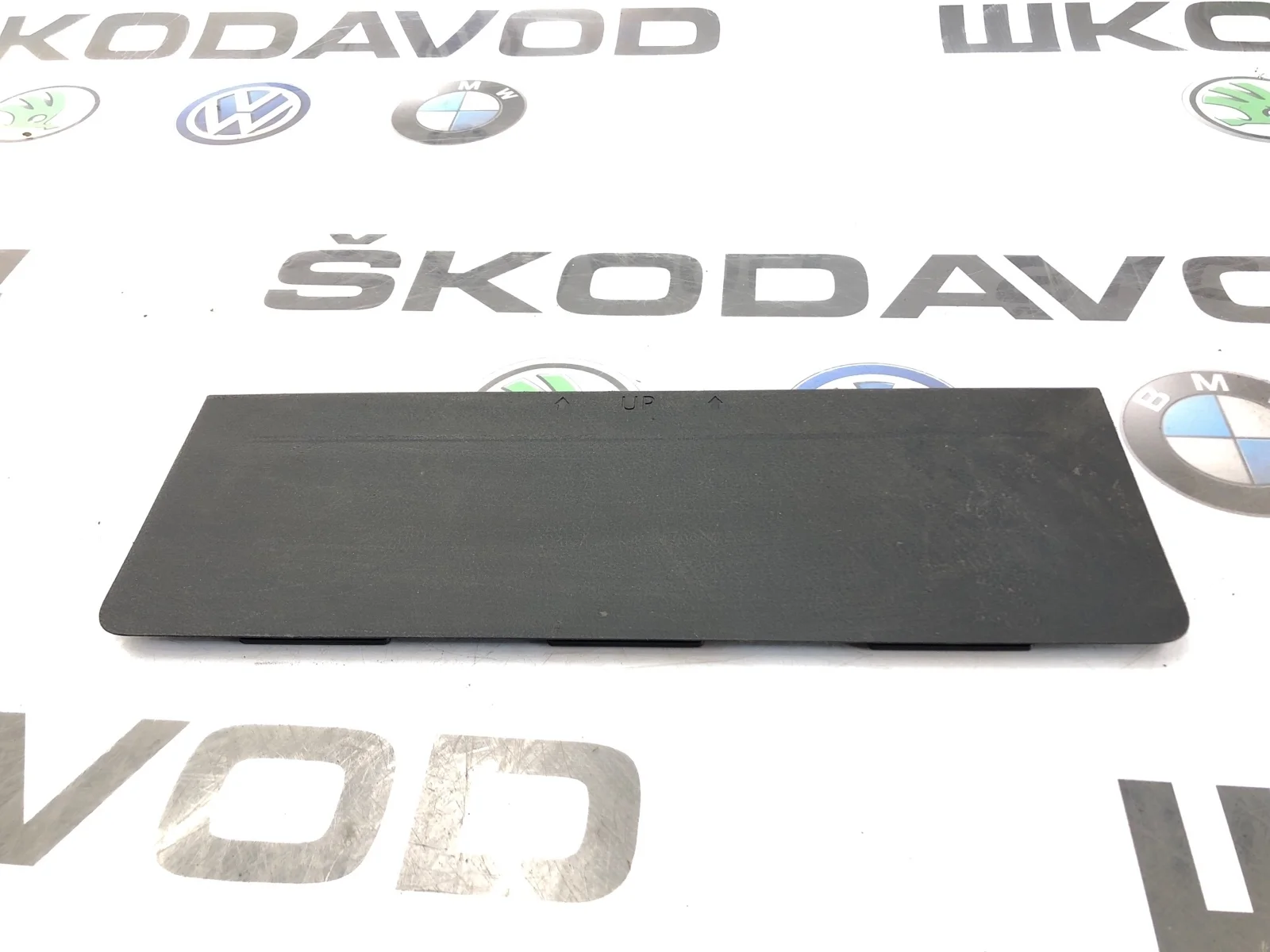 Накладка багажника Volkswagen Passat Cc 2012 3C5867463A9B9 1.8 CDAB