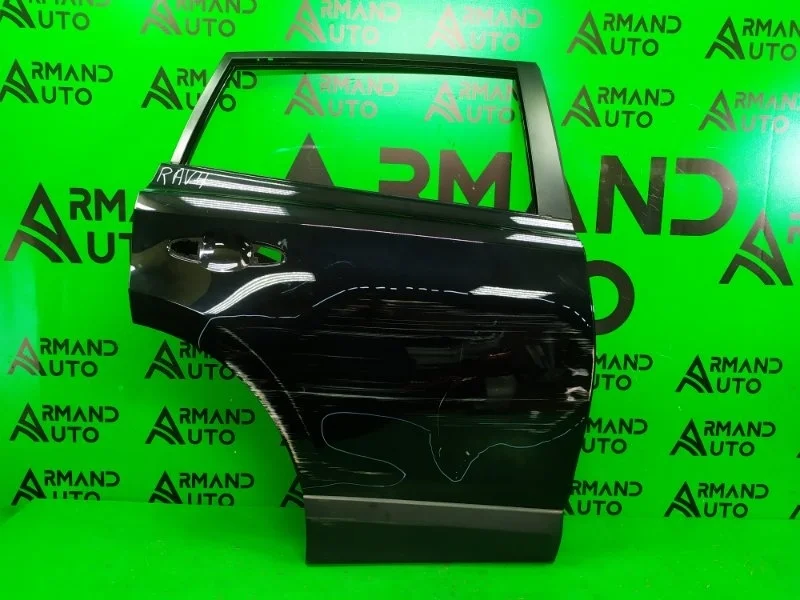 Дверь TOYOTA RAV4 2012-2018 CA40
