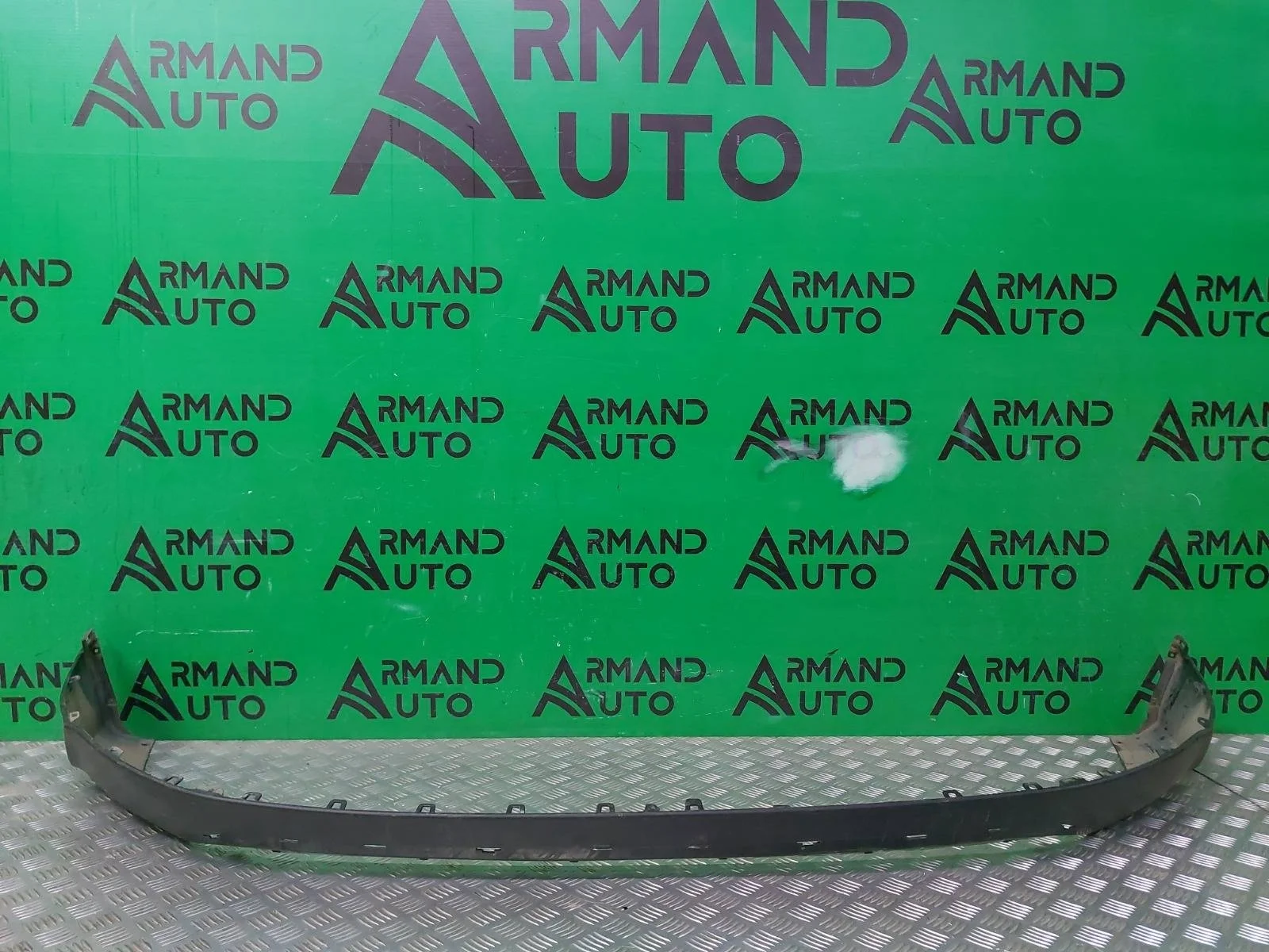 Юбка бампера Toyota RAV4 2015-2019 CA40