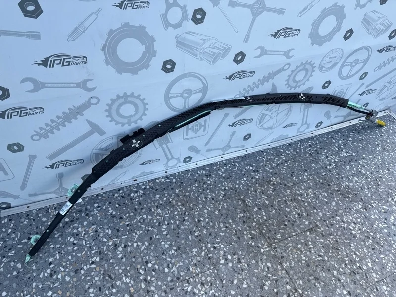 Подушка безопасности потолочная правая Mercedes-benz 2007 W221