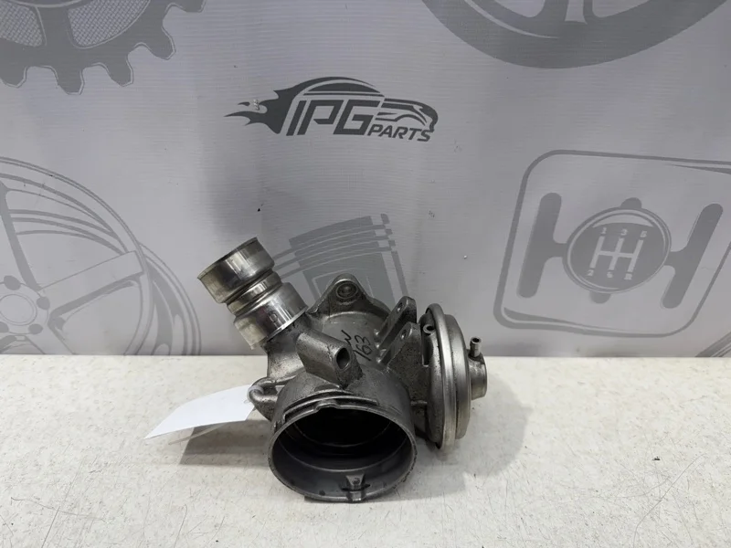 Клапан egr Mercedes-benz ML 2002 W163