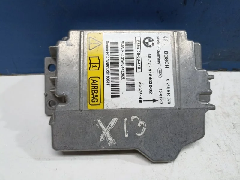 Блок управления Airbag Bmw X1 (E84) 65779184432