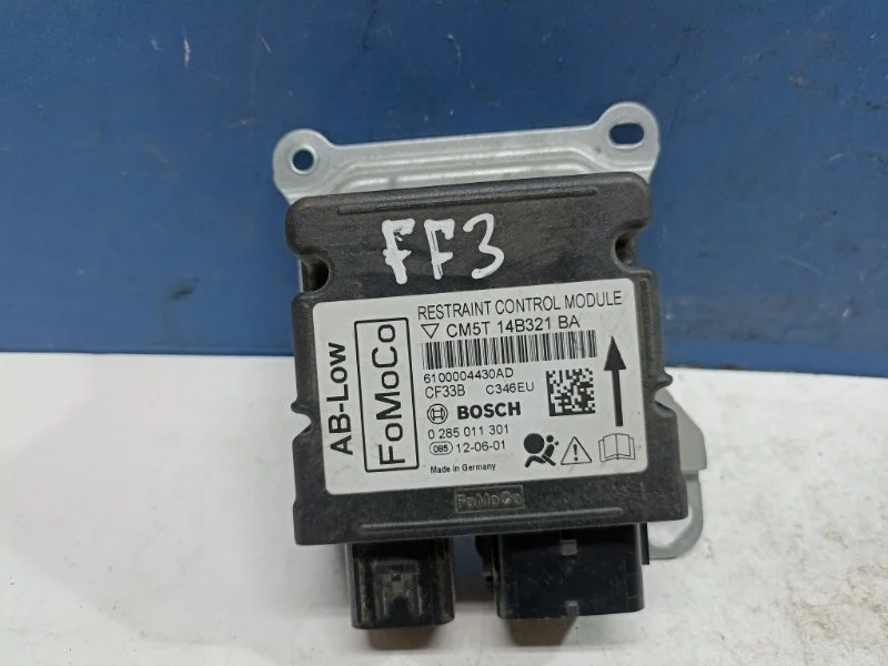 Блок Airbag Ford Focus 3 2011-2019 1781616