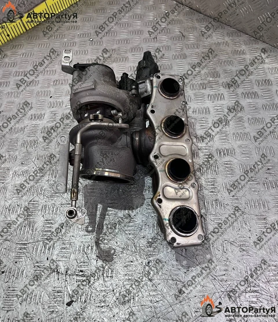 ТУРБИНА BMW (БМВ) 3 серия F34 N20B20B 2 л.