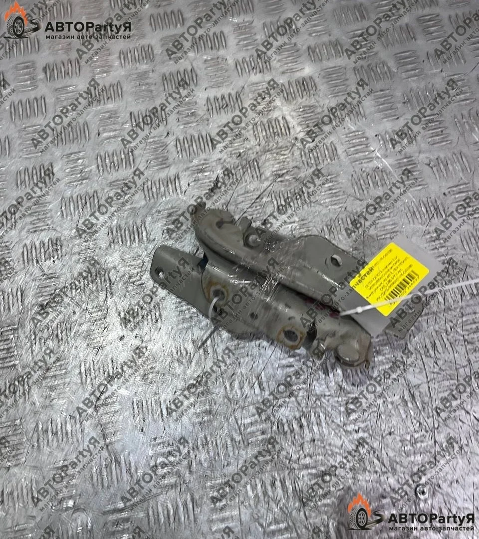 ПЕТЛЯ КАПОТА Mitsubishi (Митсубиси) Outlander CW5W 4B12  л.