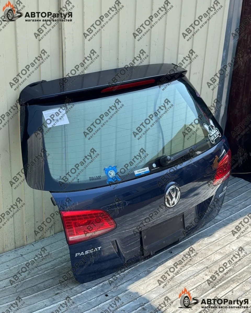 КРЫШКА БАГАЖНИКА Volkswagen (Фольксваген) Passat B7