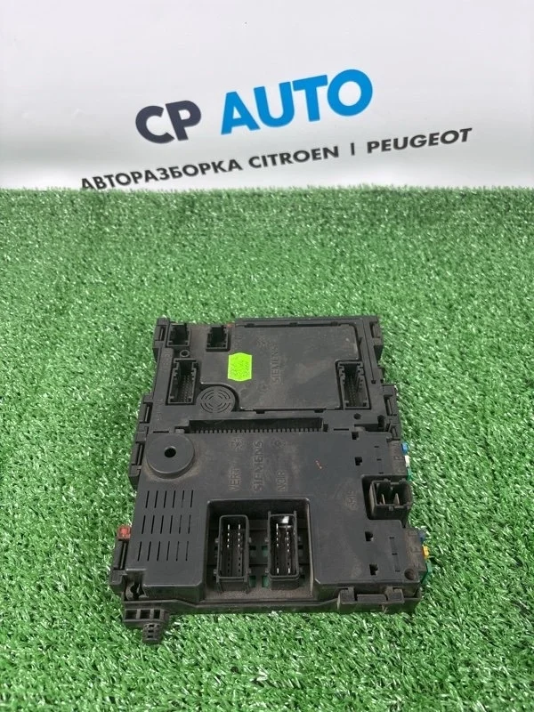 Блок комфорта bsi t1 b2 Peugeot 206 2007 3D Хетчбек