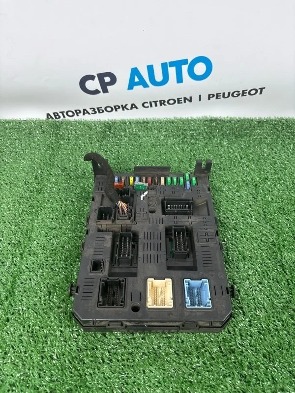 Блок комфорта bsi k04-00 Citroen C4 Grand Picasso 2012