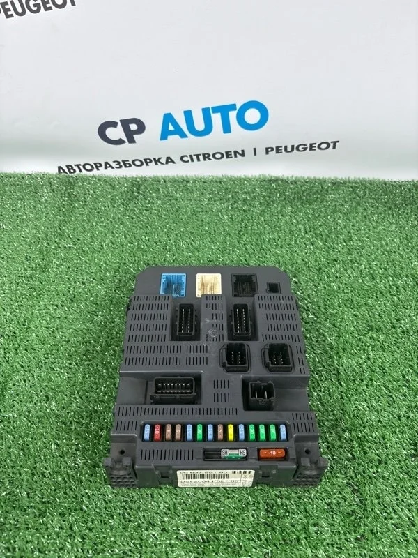 Блок комфорта bsi 2004 p02 Citroen C4 Grand Picasso 2013