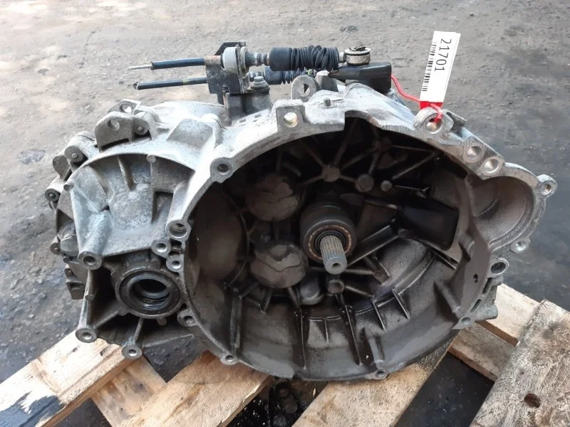 Мкпп Volvo S40