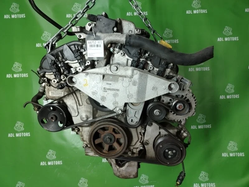Двигатель Chevrolet Captiva 2006-2011