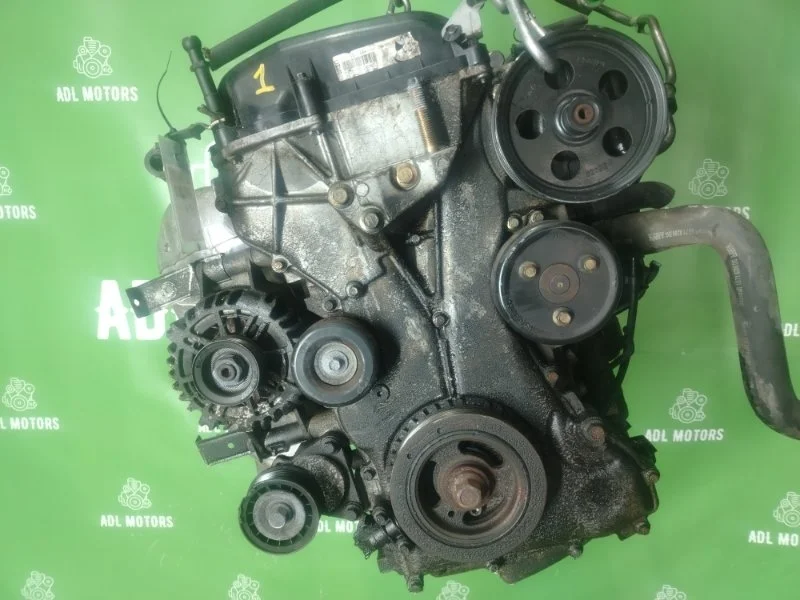 Двигатель Ford Mondeo 3 2000-2007