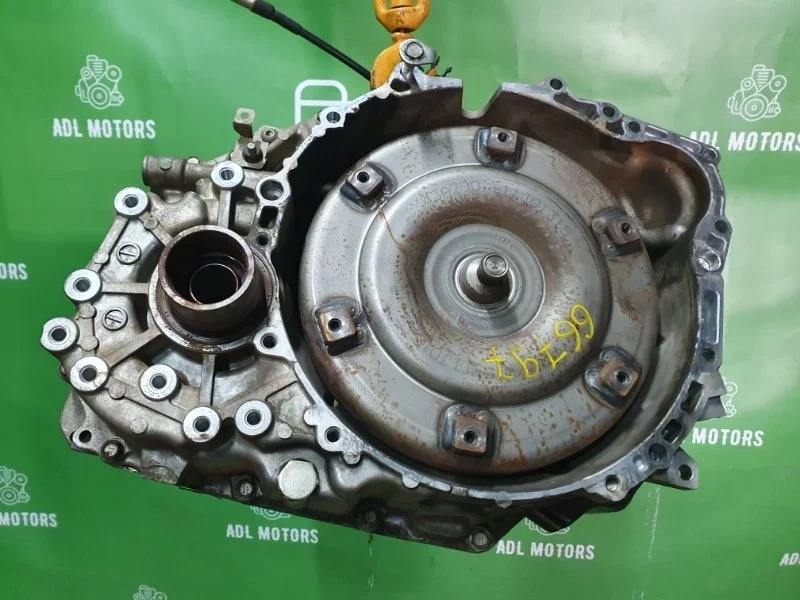 Акпп Ford Kuga 2008-2013 поколения